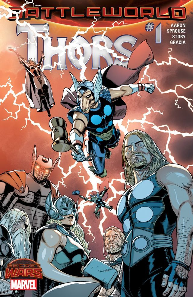 Thors book cover 1