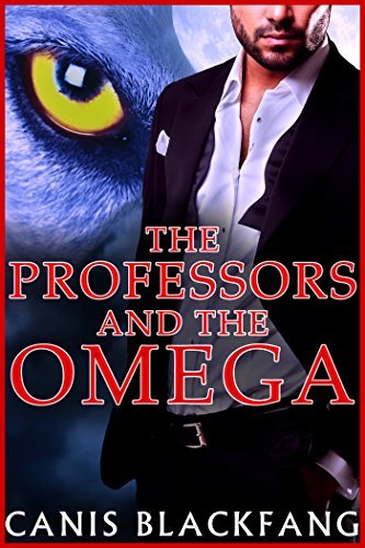 The Professors and the Omega book cover