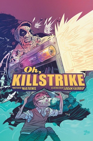 Oh Killstrike #1 book cover