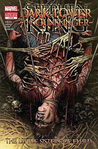 The Dark Tower book cover