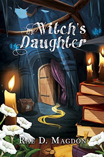 The Witch's Daughter book cover