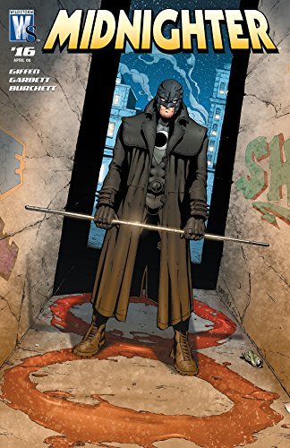 Midnighter (2006-2008) #16 book cover