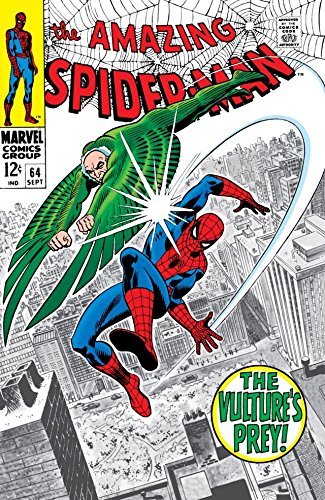 Amazing Spider-Man (1963-1998) #64