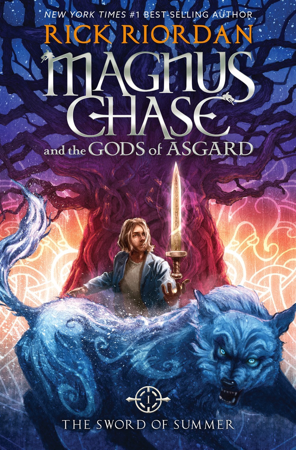 The Sword of Summer (Magnus Chase and the Gods of Asgard, #1)