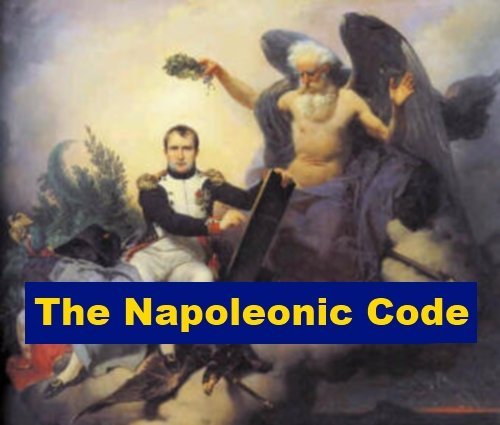 The Napoleonic Code by Jean Paul H.E.A. Esmein | Goodreads