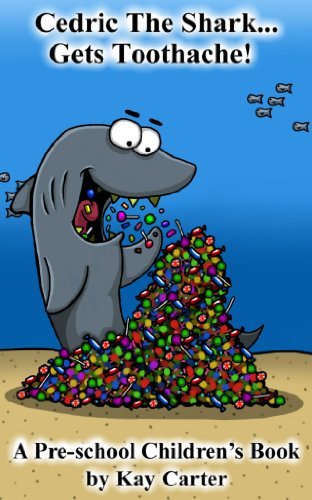Cedric The Shark...Gets Toothache!