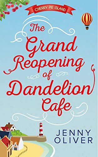 The Grand Reopening of Dandelion Cafe
