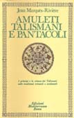 Amuleti, talismani e pantacoli book cover