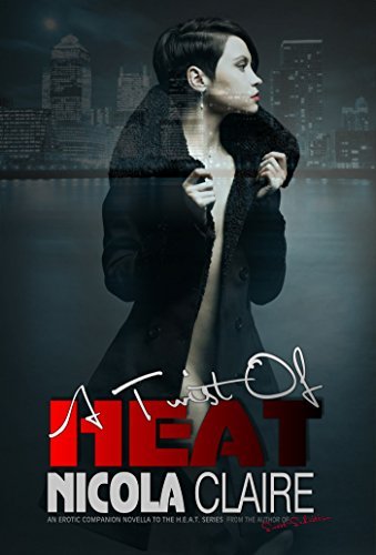 A Twist Of Heat book cover