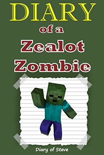 Diary of a Crazy Minecraft Zombie