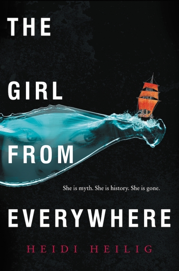 The Girl from Everywhere (The Girl From Everywhere, #1)