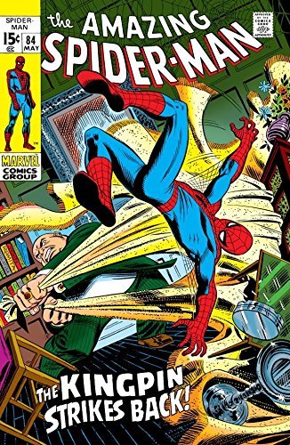 Amazing Spider-Man (1963-1998) #84