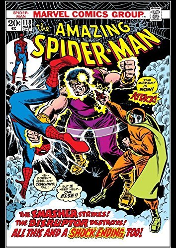 Amazing Spider-Man (1963-1998) #118