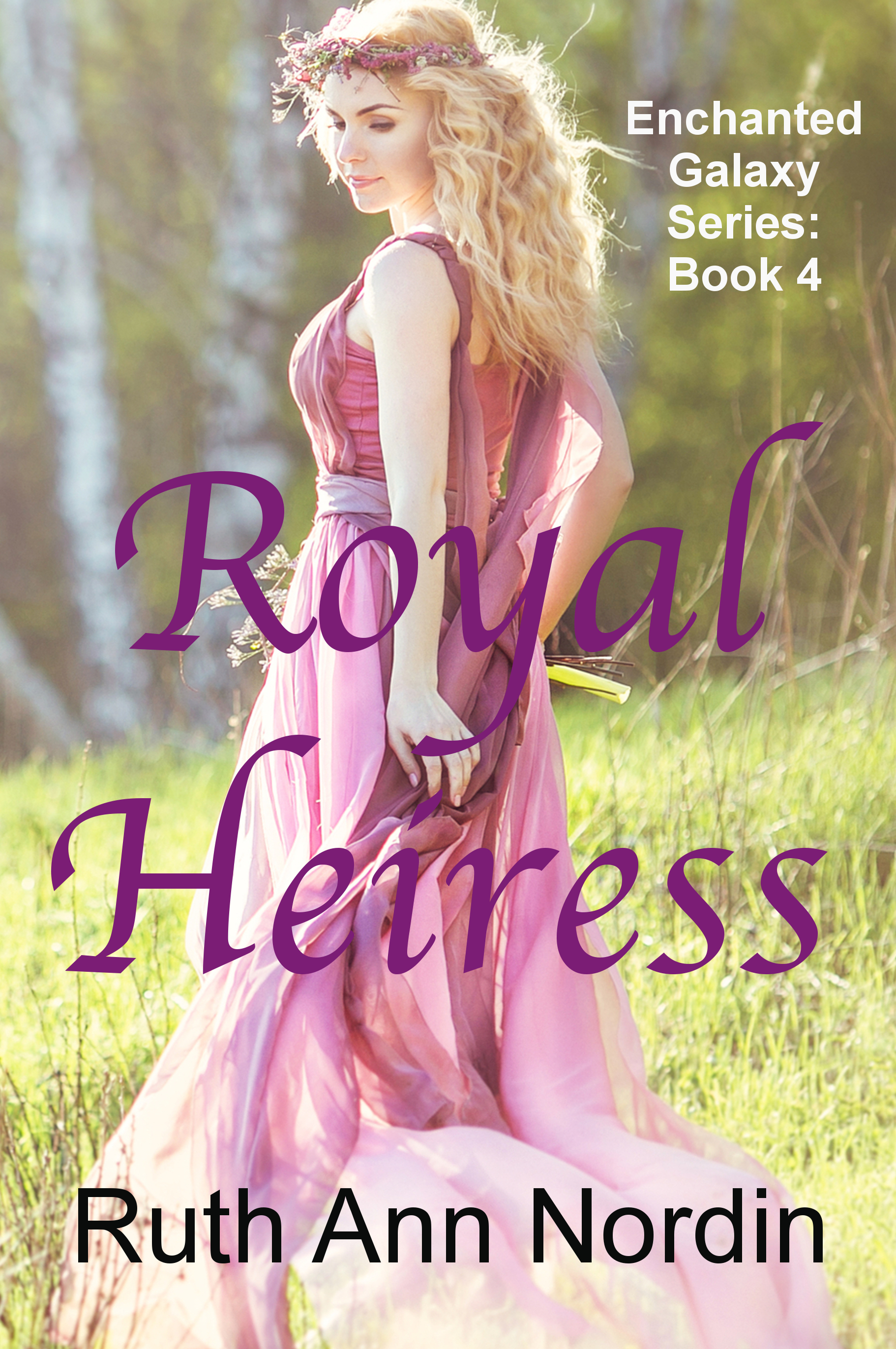 Royal Heiress book cover