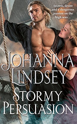 Stormy Persuasion (Malory-Anderson Families, #11)