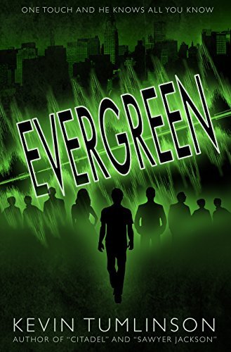 Evergreen book cover