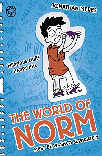 Must Be Washed Separately book cover