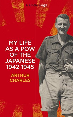 My life as a POW of the Japanese 1942-1945
