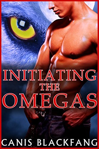 Initiating the Omegas book cover