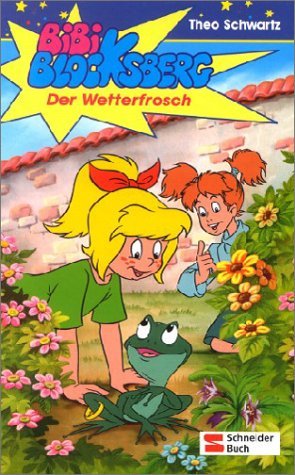 Bibi Blocksberg - Der Wetterfrosch