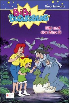 Bibi Blocksberg - Bibi und das Dino-Ei
