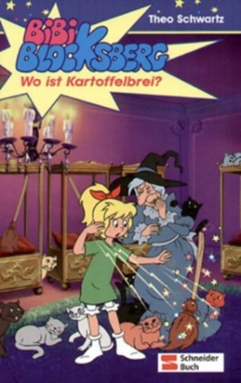 Bibi Blocksberg - Wo ist Kartoffelbrei?