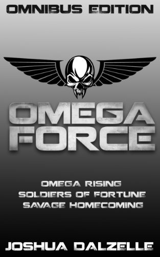 Omega Force Series Omnibus book cover