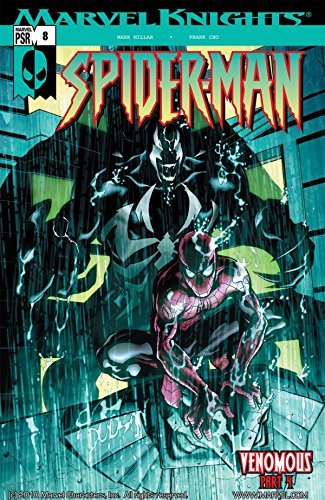 Marvel Knights book cover