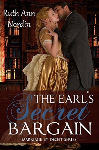 The Earl's Secret Bargain book cover