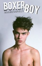 Boxer Boy book cover