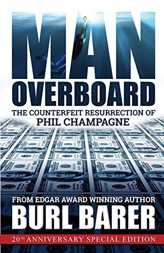 Cover of Man Overboard: The Counterfeit Resurrection of Phil Champagne