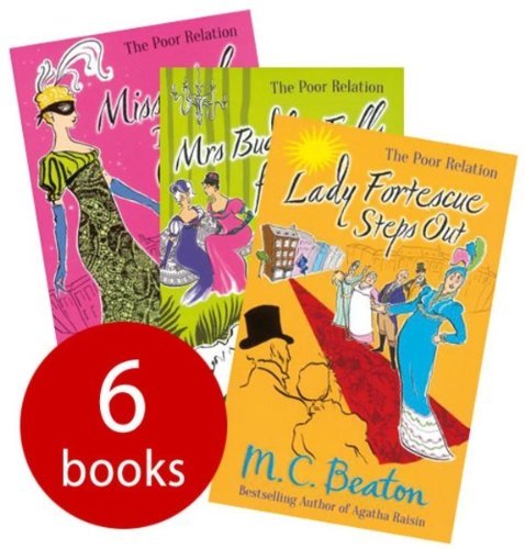 The Poor Relation Collection book cover