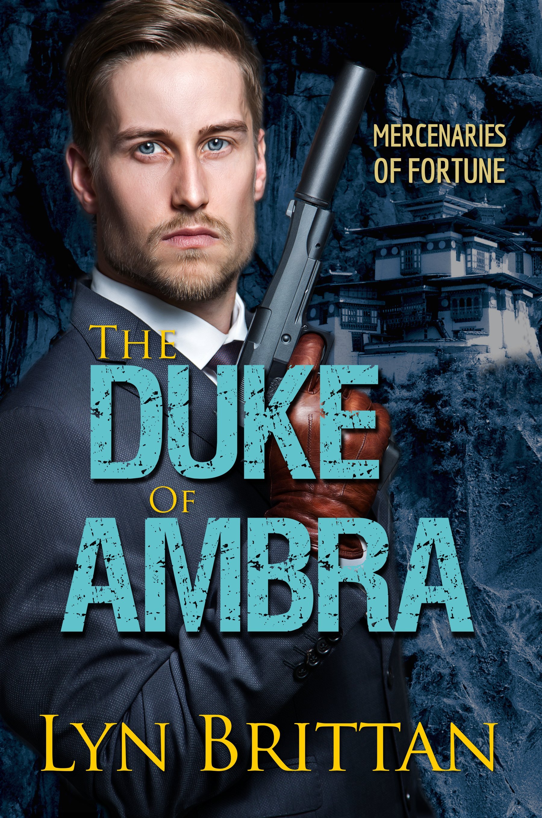 The Duke of Ambra book cover