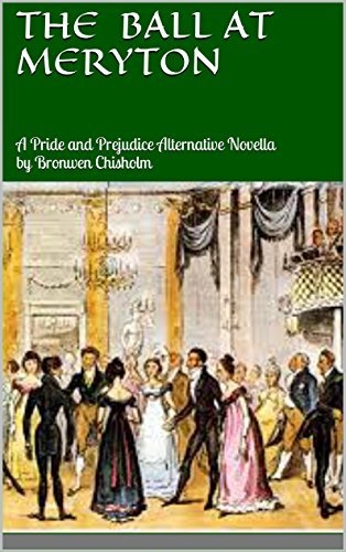 The Ball At Meryton book cover