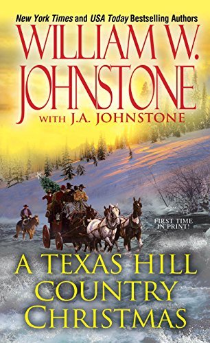A Texas Hill Country Christmas book cover
