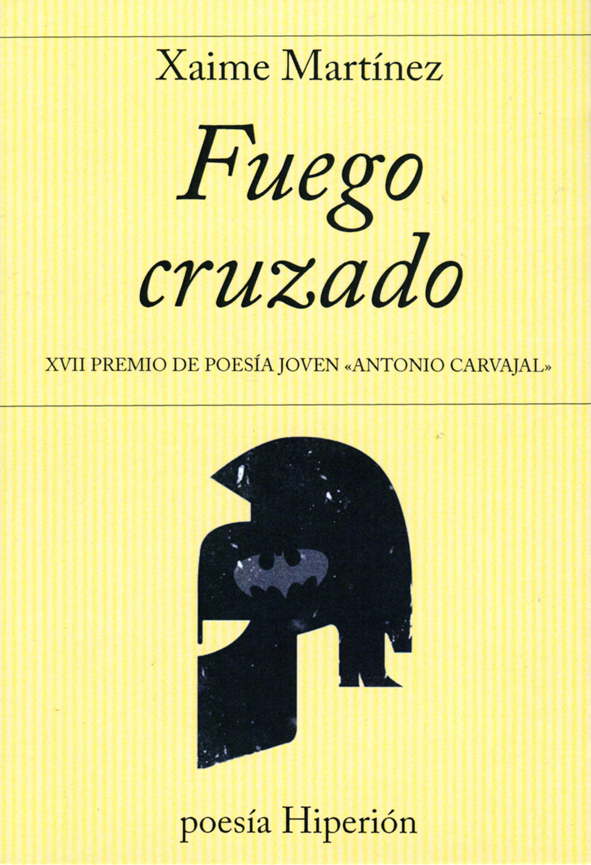 Fuego cruzado book cover