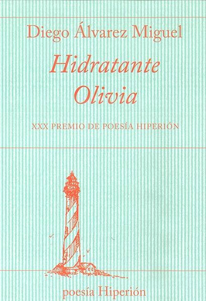 Hidratante Olivia book cover