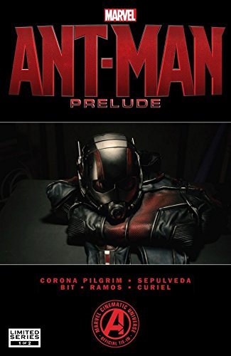 Marvel's Ant-Man Prelude #1