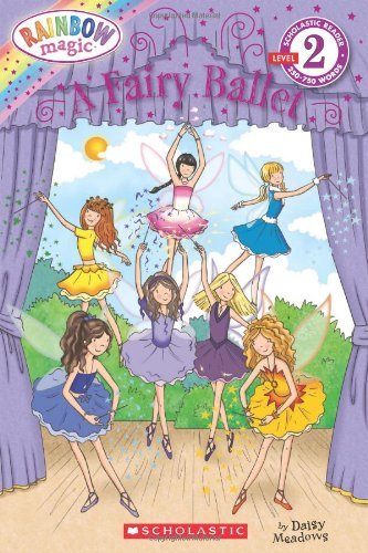 A Fairy Ballet book cover