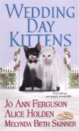 Wedding Day Kittens book cover