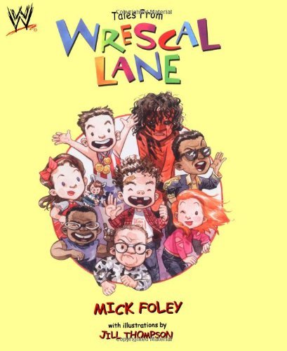 Tales from Wrescal Lane book cover