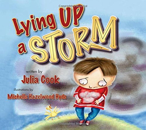 Lying Up a STORM book cover