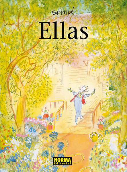 Ellas book cover