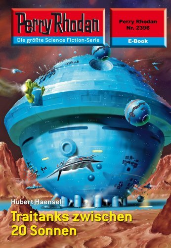 Perry Rhodan 2396 book cover