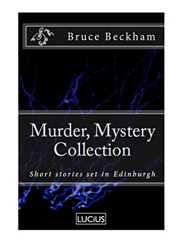 Murder Mystery Collection book cover