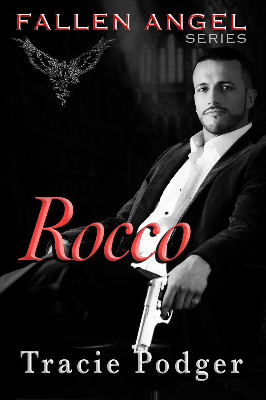 Rocco book cover