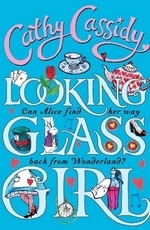 Looking-Glass Girl book cover