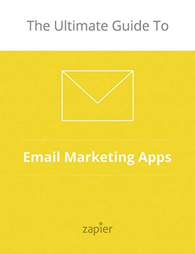 The Ultimate Guide to Email Marketing Apps book cover