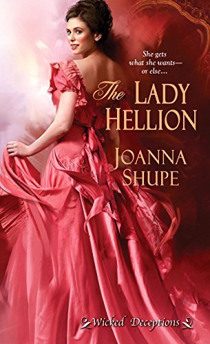 The Lady Hellion (Wicked Deceptions, #3)