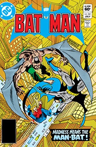 Batman (1940-2011) #361